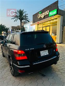 Mercedes-Benz GLK-Class